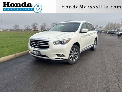 2015 INFINITI QX60 Base