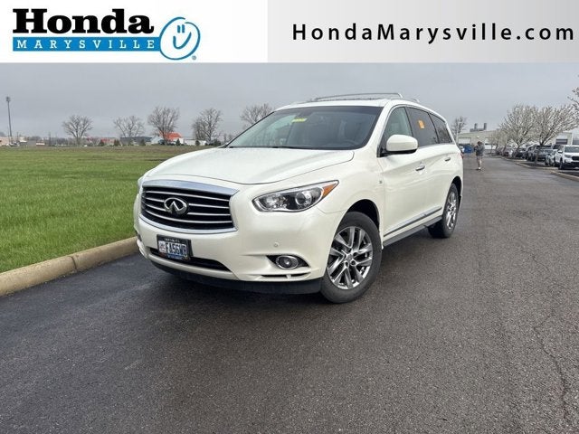 2015 INFINITI QX60 Base