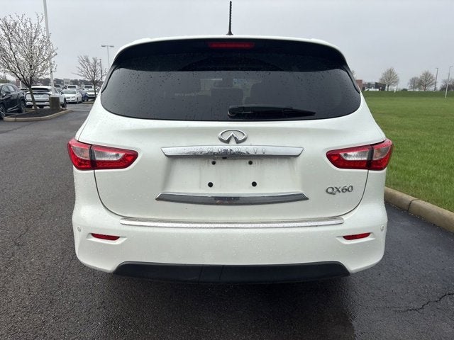 2015 INFINITI QX60 Base