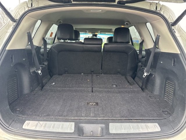 2015 INFINITI QX60 Base