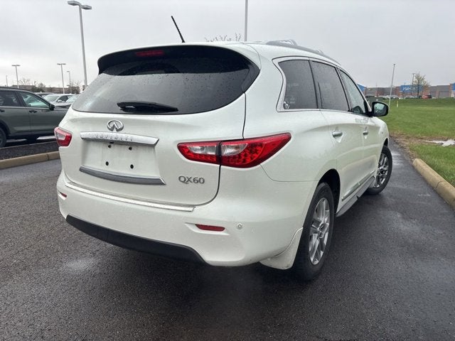 2015 INFINITI QX60 Base