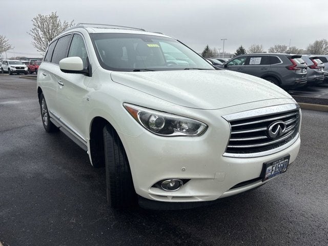 2015 INFINITI QX60 Base