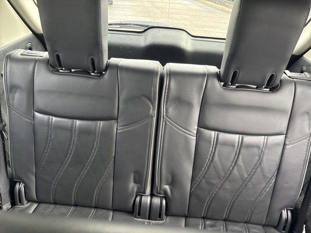 2015 INFINITI QX60 Base