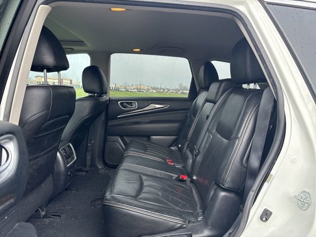 2015 INFINITI QX60 Base