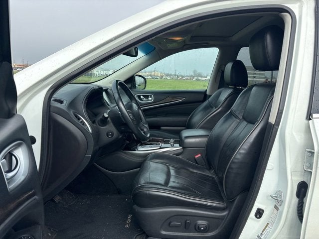 2015 INFINITI QX60 Base