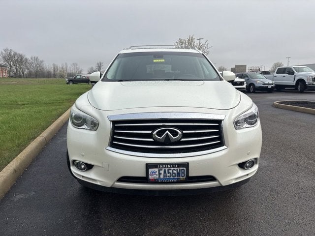 2015 INFINITI QX60 Base