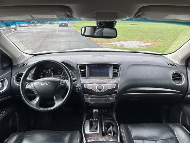 2015 INFINITI QX60 Base