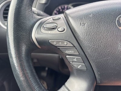 2015 INFINITI QX60 Base