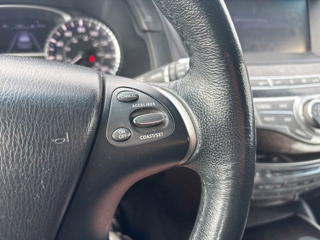 2015 INFINITI QX60 Base