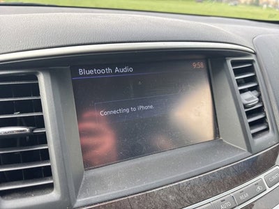 2015 INFINITI QX60 Base