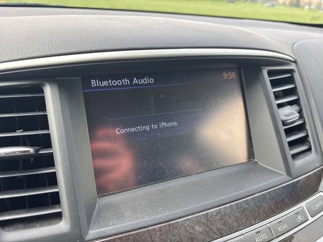 2015 INFINITI QX60 Base