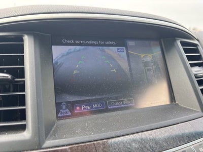 2015 INFINITI QX60 Base