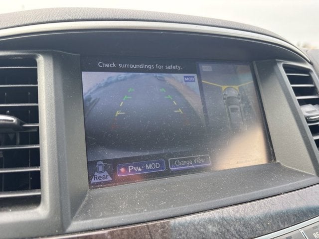 2015 INFINITI QX60 Base