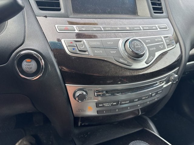 2015 INFINITI QX60 Base