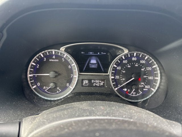 2015 INFINITI QX60 Base