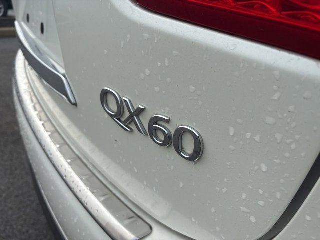 2015 INFINITI QX60 Base