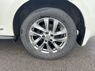 2015 INFINITI QX60 Base