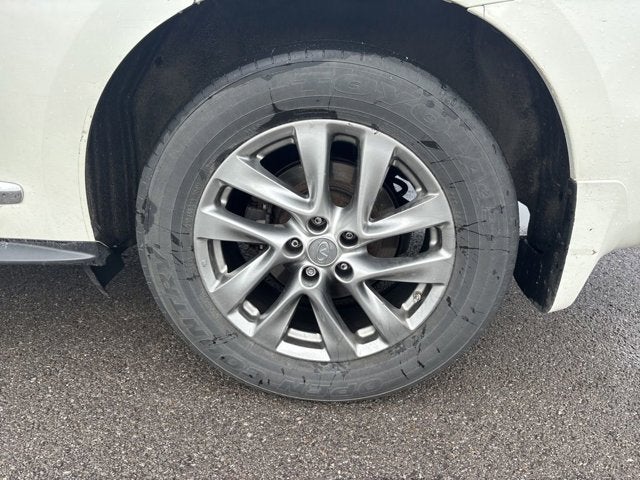 2015 INFINITI QX60 Base