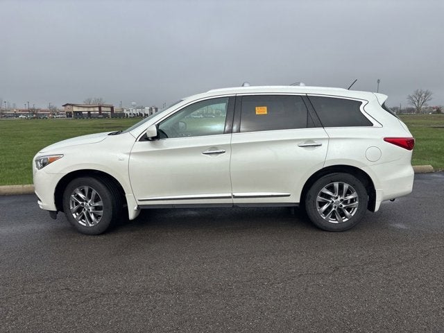 2015 INFINITI QX60 Base