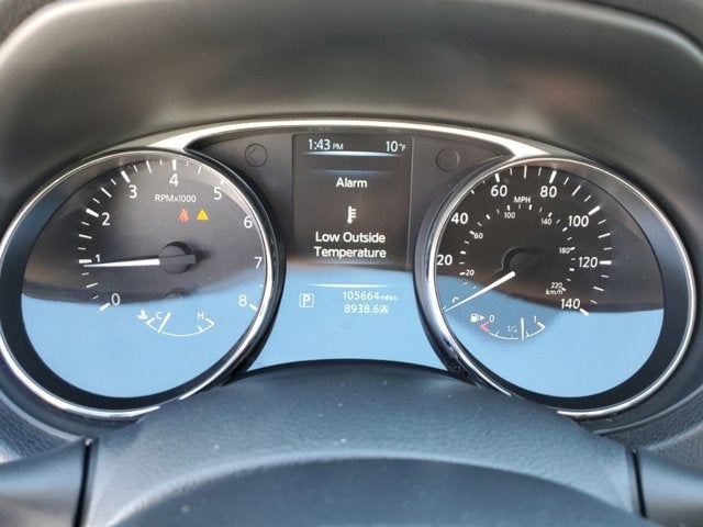 2015 Nissan Rogue SV