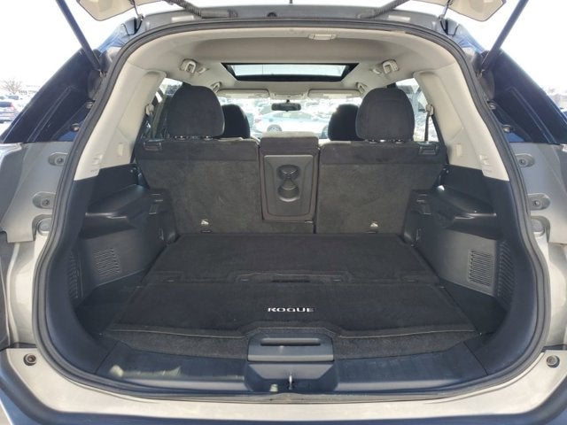 2015 Nissan Rogue SV