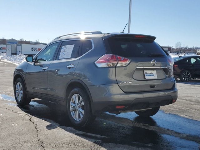 2015 Nissan Rogue SV