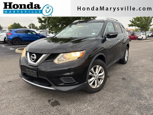 2015 Nissan Rogue SV