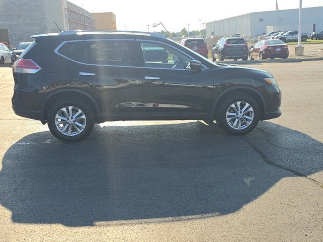 2015 Nissan Rogue SV