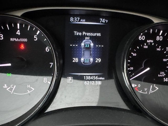 2015 Nissan Rogue SV