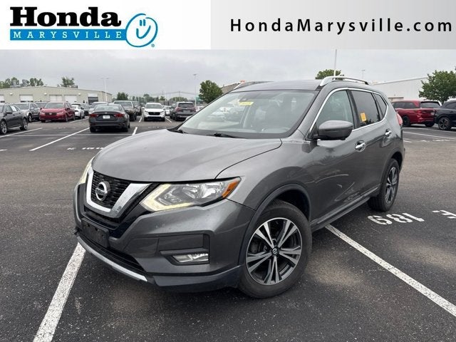 2017 Nissan Rogue SL