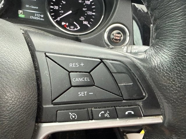 2017 Nissan Rogue SL