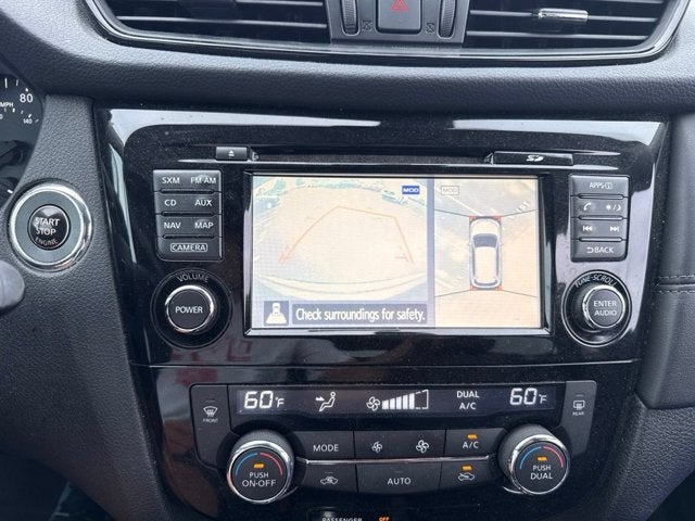 2017 Nissan Rogue SL