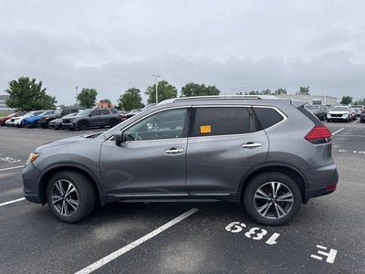 2017 Nissan Rogue SL