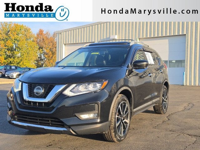 2020 Nissan Rogue SL