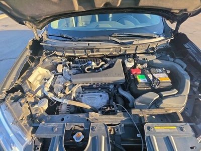 2020 Nissan Rogue SL