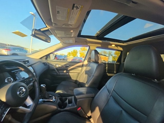 2020 Nissan Rogue SL