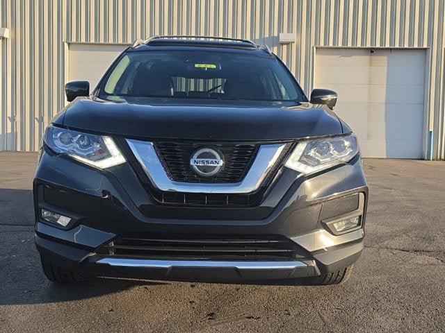 2020 Nissan Rogue SL