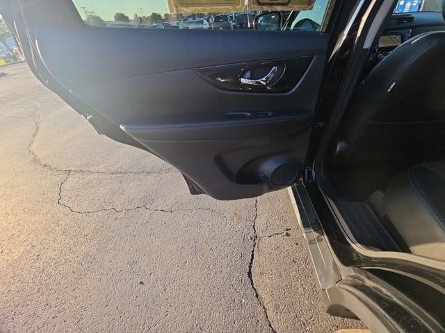 2020 Nissan Rogue SL