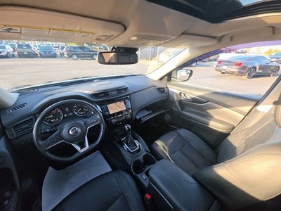2020 Nissan Rogue SL