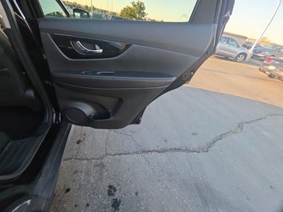 2020 Nissan Rogue SL