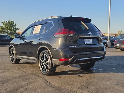 2020 Nissan Rogue SL