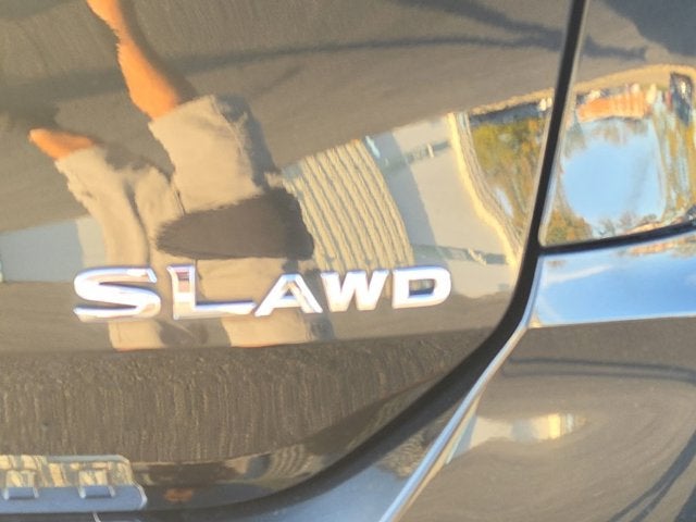 2020 Nissan Rogue SL