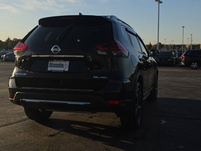 2020 Nissan Rogue SL