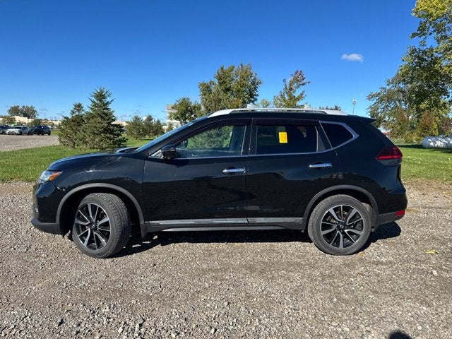 2020 Nissan Rogue SL
