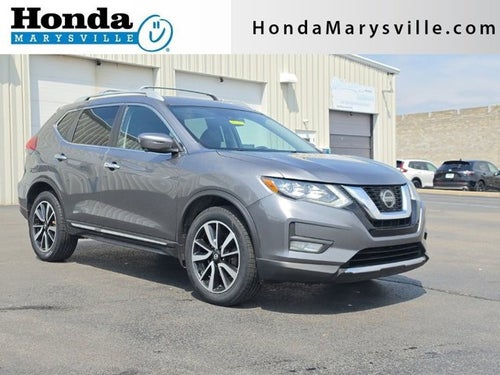 2020 Nissan Rogue SL