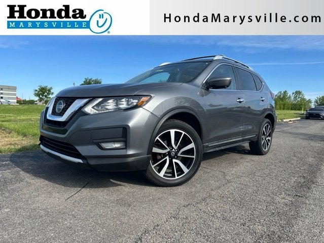 2020 Nissan Rogue SL
