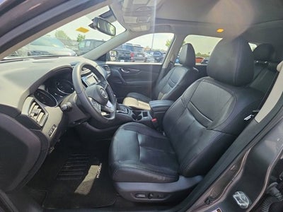 2020 Nissan Rogue SL