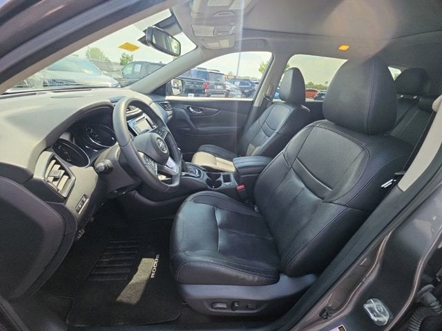 2020 Nissan Rogue SL