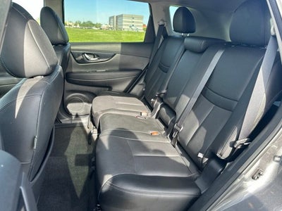 2020 Nissan Rogue SL