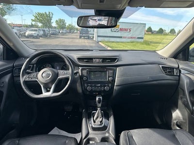 2020 Nissan Rogue SL